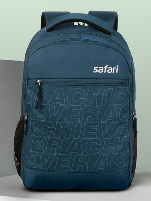 SAFARI Acheiver 26 L Laptop Backpack(Blue)
