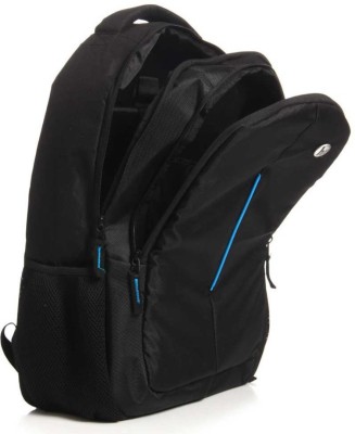 HP Single Blue(H1-34)_18 15 L Laptop Backpack(Black)