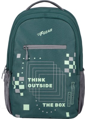 F GEAR Think Spruce Green 37L Backpack 37 L Backpack(Green)