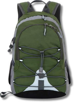 GOSNMA Modern Laptop Backpack for Work, School & Travel – Unisex Design_2012 25 L Backpack(Green)