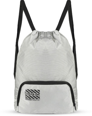 divulge SILVER METEOR DRAWS P_10 18 L Backpack(Silver)