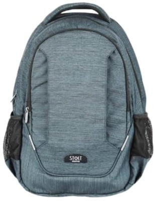 STOLT Camber Laptop Backpack for Men & Women | Smart Casual Look 30 L Backpack(Blue)
