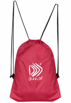 divulge red draws fass_11 19 L Backpack(Red)