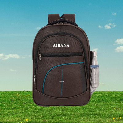 AIBANA bags for men RDF-55 30 L Backpack(Brown)