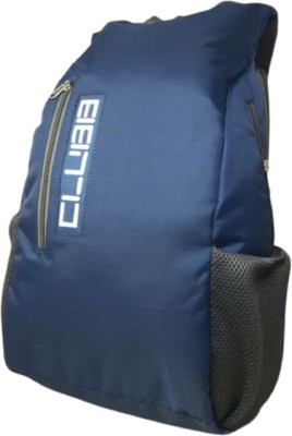 CLUBB College Casual Canter 18 L Backpack 18 L Backpack(Blue)