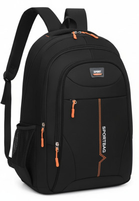 Byoode laptop backpack| travel backpack| backpack 25 L Laptop Backpack(Black)