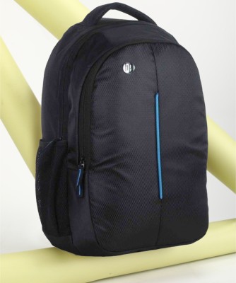 HP Single Blue(H1-37)_16 25 L Laptop Backpack(Black)