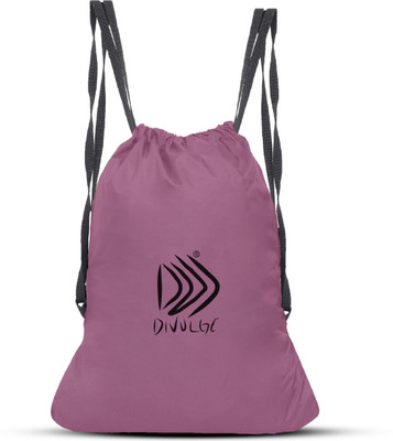divulge 12 LTS PURPLE DRAWSS_11 12 L Backpack(Purple)