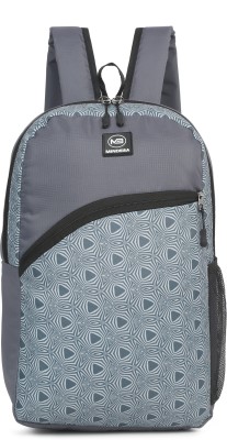 Mindesa SMALL CASUAL SMART GEMSTONE 25 L Backpack(Grey)