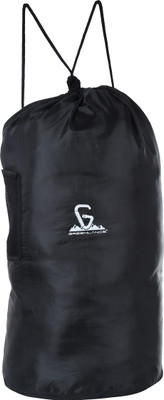 GreenLands Packable Round Bag M Black 2 L Backpack(Black)