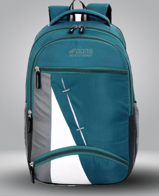 Woons c680-1a1green_15 33 L Laptop Backpack(Green)