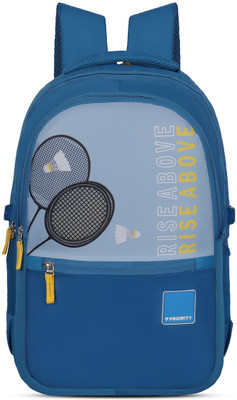 Priority Sonata 002 College Bag ABL 42 L Backpack(Multicolor)