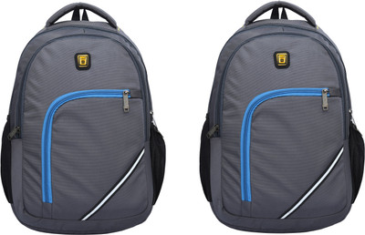Blowzy Bags Hot Sale Waterproof Travel Backpack Man Outdoor Backpack Bags 30 L Backpack(Grey)