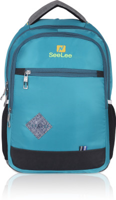 SeeNLee Popular Collection (BG) 28 L Backpack(Grey)