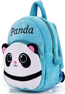 Aveek BM-SNG-AVK_New blue panda9.3 12 L Backpack(Blue)