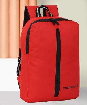 Buy  Brand - Solimo Nylon Backpack, 23 Ltr (GREY/NAVY) at