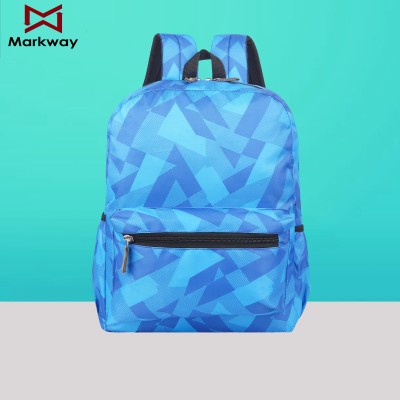 markway 30L Laptop BAG Attractive Girls School Bag & Backpack For Office,College&Travel 30 L Laptop Backpack(Blue)