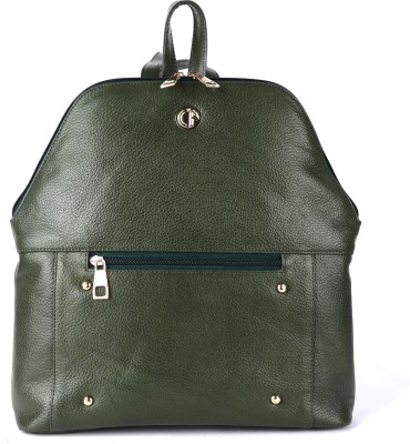 Clive Patten LLBA38_GREEN 5 L Backpack(Green)