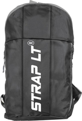 Straplt KO BLKQCHUABAG33119_14 15 L Backpack(Black)
