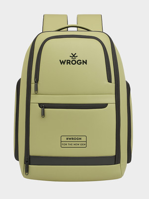 WROGN Backpack 39 L Laptop Backpack(Green)
