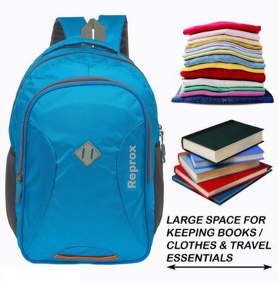 Reprox 25L Backpack college 25 L Laptop Backpack(Green)