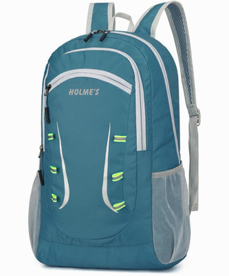 HOLME'S Backpack 2020 Small 25 L DayPack BagPack For Daily Routin 25 L Laptop Backpack(Blue)
