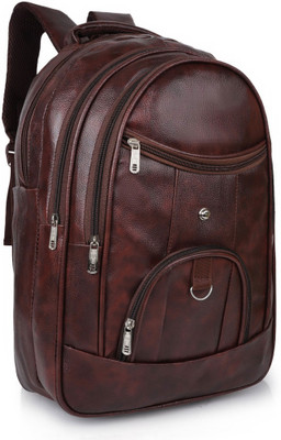 Back Bencher Light Weight Backpack| Casual Bags| Laptop backpack|Office Schoo 40 L Laptop Backpack(Brown)