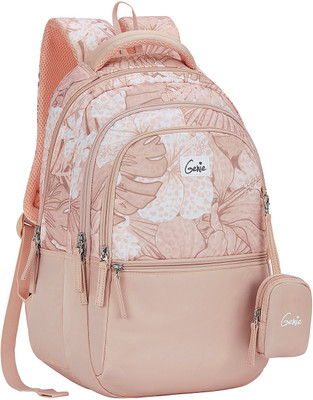 Genie DONNA 27 L Backpack(Beige)