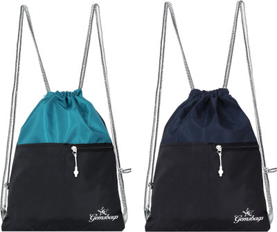 geems GEMS BAG 25 L Backpack(Green, Grey)