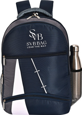 SVB STYLISH TIRANGA BAGPACK 30 L Backpack(Blue)