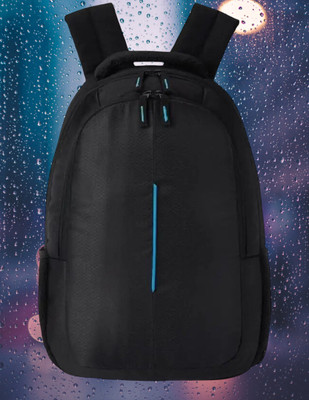 JairaJ backpack bag laptop backpack bagpack (Black)S-18 inch 30 L Backpack(Black)