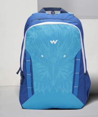 Wildcraft Daredevil Aquila 35 L Laptop Backpack(Blue)