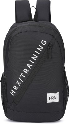 HRX by Hrithik Roshan Unisex Lifestyle 04 35 L Laptop Backpack(Black)