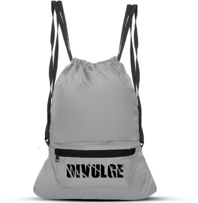 divulge Travel Buddy for your next Trip Small Travel Bag  - Medium(Grey)