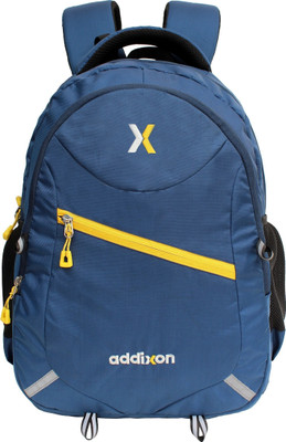 addixon Spacious High Quality Bag for Office School College Travel Casual Unisex 30 L Laptop Backpack(Blue)