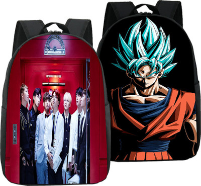 khatushyam collection A_DGTL-03+-GOKU-4-COMBO_abc 30 L Backpack(Blue)