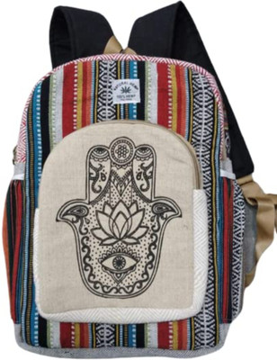 Dcreb Durable Ev eryday Your Go-To College Backpack for Women Men 4.5 L Backpack(Multicolor)