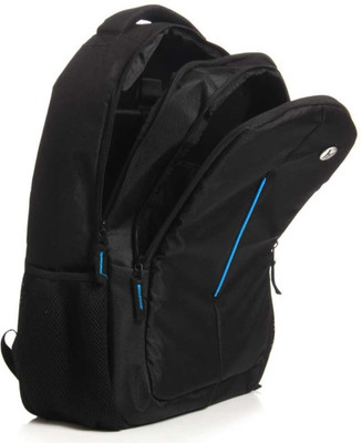 HP Single Blue(H1-34)_11 15 L Laptop Backpack(Black)