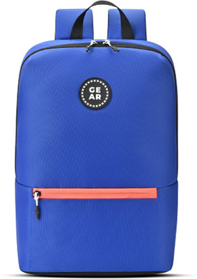 Gear FROLIC BACKPACK 13 L Backpack(Blue)