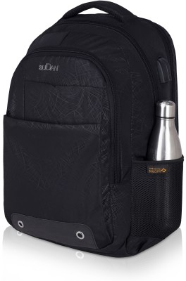 Sudan Classic70001 45 L Backpack(Black)