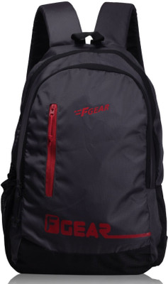 F Gear Bi Frost 26 L Backpack(Red, Grey)
