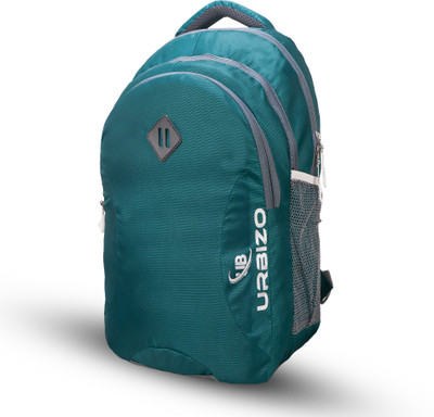 urbizo PREMIUM QUALITY BACKPACK FOR CASUAL COLLEGE SCHOOL USE 30 L Backpack(Blue)