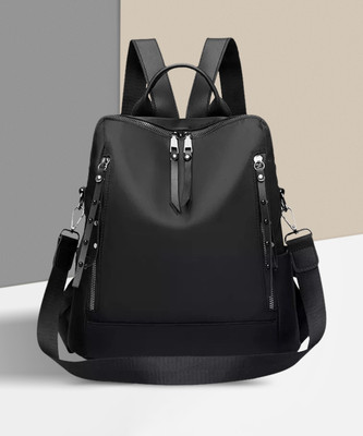 JAISOM 107 | Affordable 7 L Backpack(Black)