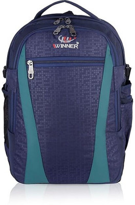 Winner Bags WN-BP-02-BLUE 45 L Backpack(Blue)