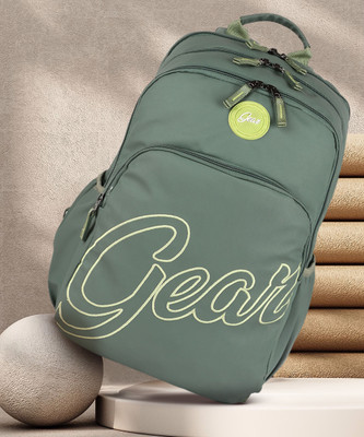 Gear COMPACT BTS 3C BACKPACK 30 L Backpack(Green)