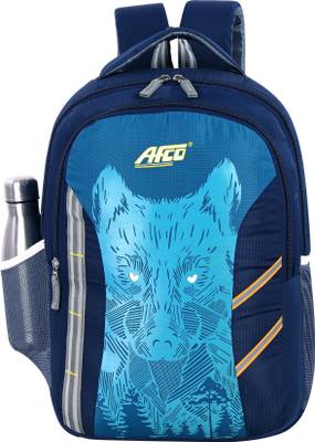 Afco Bags 40L Trendy Casual Laptop Backpack School/College/Office Bag For Men & Women 40 L Backpack