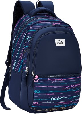 Genie OCEAN 36 L Laptop Backpack(Blue)