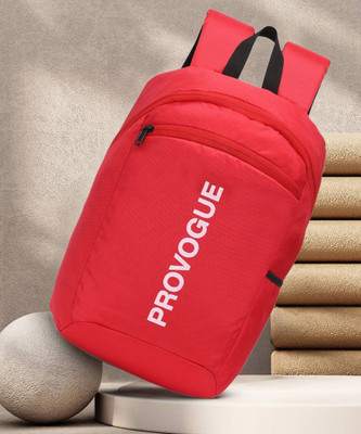 PROVOGUE Durable Laptop Backpack for Office, College, Hiking, and Outdoor Use 30 L Backpack(Red)