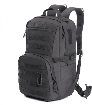 Tripole Captain 25 L Backpack(Black)