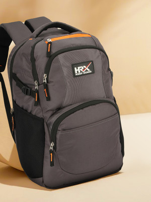 HRX by Hrithik Roshan Buster Unisex Bag with rain cover Office/School/College/BusinessC-40.1L 40.1 L Laptop Backpack(Multicolor)